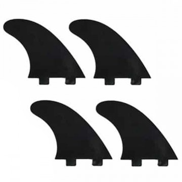 FCS1 compatible fins