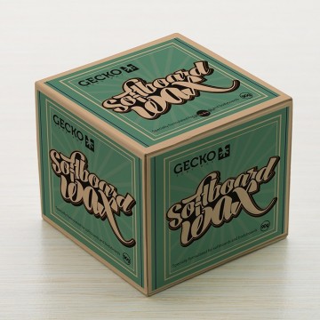 Gecko BOX SOFT Wax - COOL