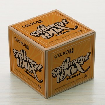 Gecko BOX SOFT Wax - WARM