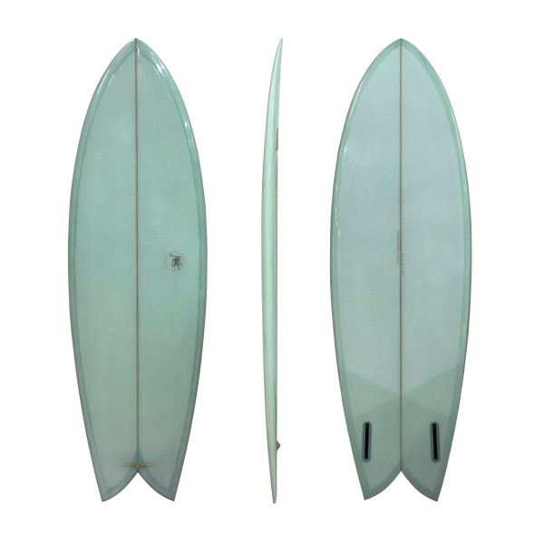 Arima Tin´s Fish 5'10 