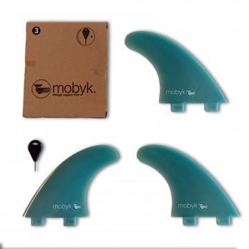 Mobyk basic fins- 3 tri