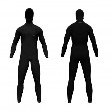 Premium wetsuit SC2 5/4 GBS MEN