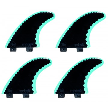 MOBYK FLEX FINS - 4 units