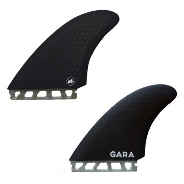 GARA twin fin