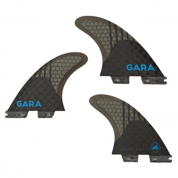 GARA Fin set - 3 tri -...