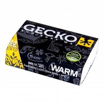 Gecko ECO Warm Wax