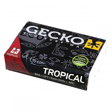 Gecko ECO Tropical Wax