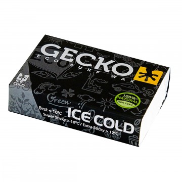 Gecko ECO of Ice Cold Wax