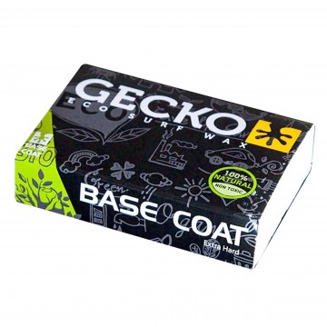 Gecko ECO Base Coat Wax