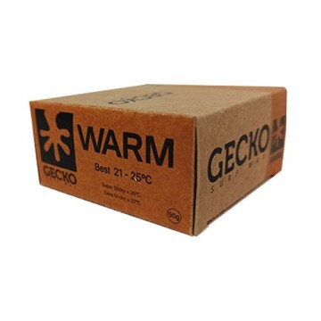 Gecko Warm Wax