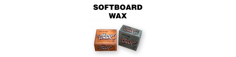 SOFTBOARD WAX